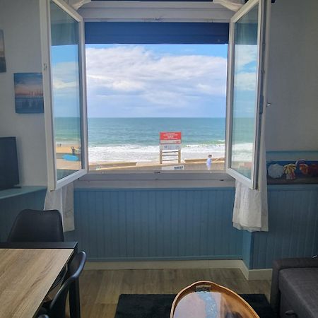 Beach Front Apartment Eljocri Capbreton Zewnętrze zdjęcie