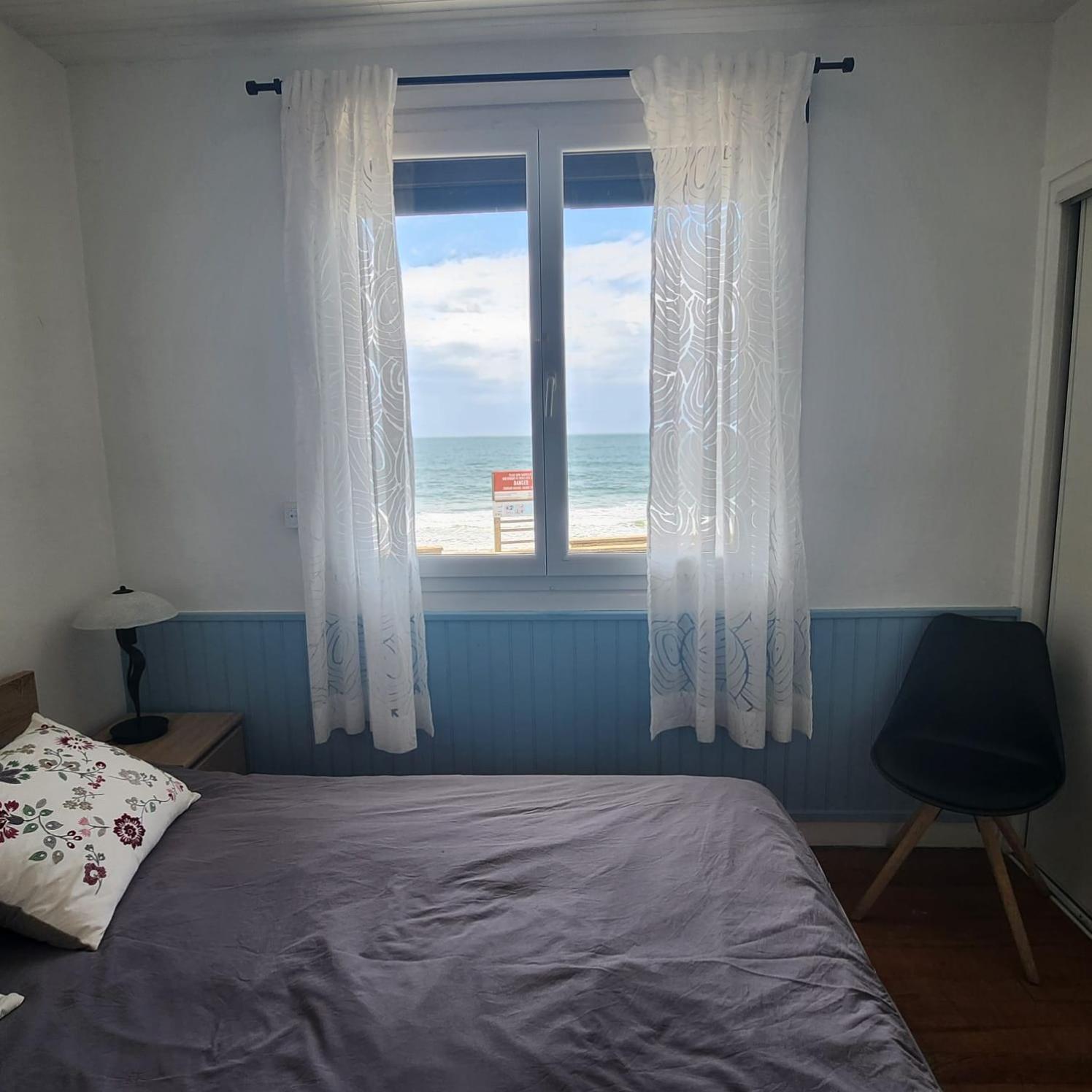 Beach Front Apartment Eljocri Capbreton Zewnętrze zdjęcie