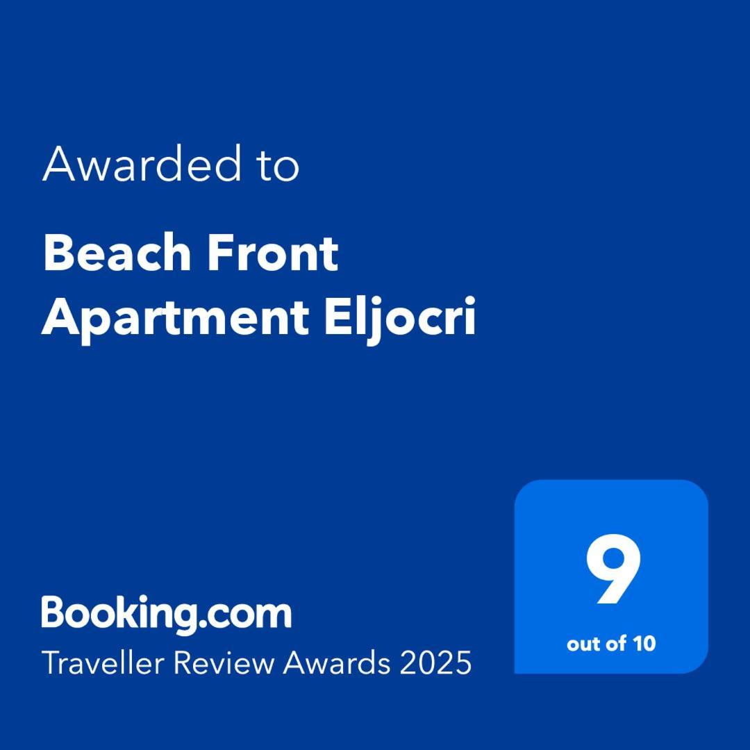 Beach Front Apartment Eljocri Capbreton Zewnętrze zdjęcie