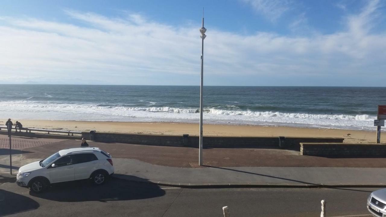 Beach Front Apartment Eljocri Capbreton Zewnętrze zdjęcie